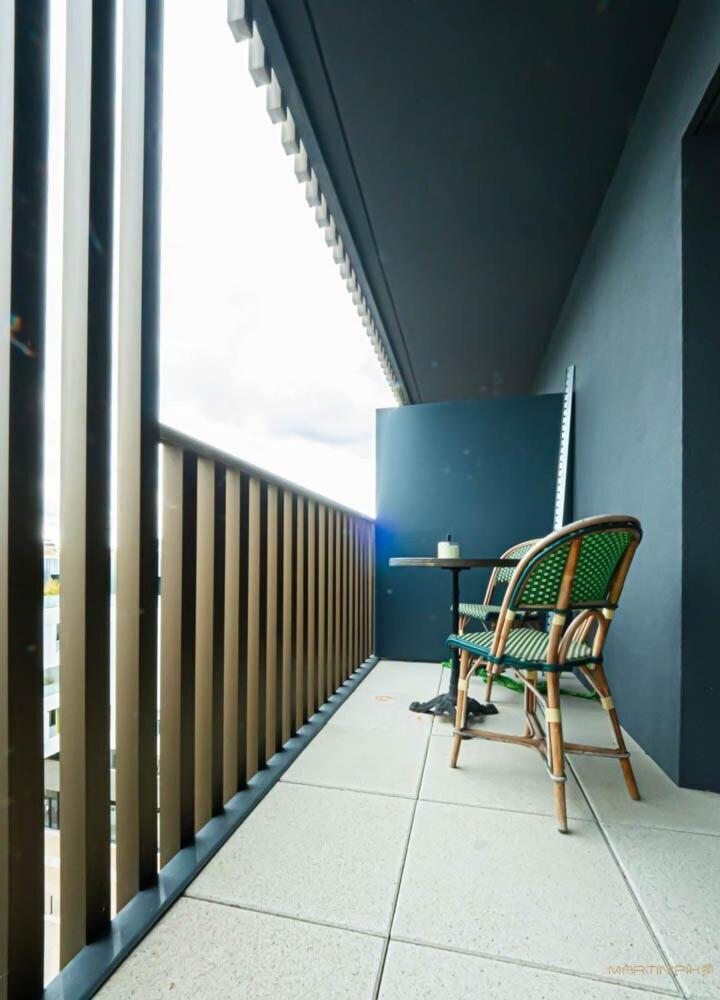 Le Ray Charles - Terrasse - Port Marianne Apartment Montpellier Exterior foto